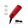 Calexotics Stimulateur de clitoris avec langue Kyst Flicker Rouge